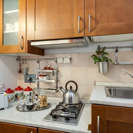 Holiday home Fuori Le Mura