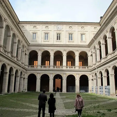 Fuori Le Mura Rome